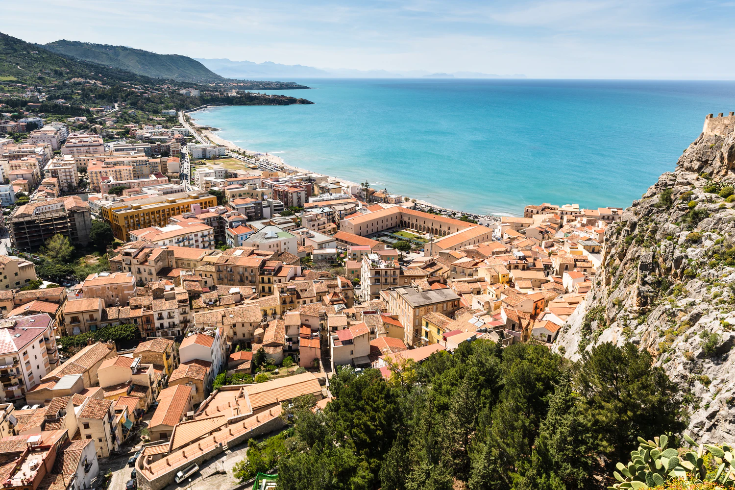 vakantiegevoel op Sicilië