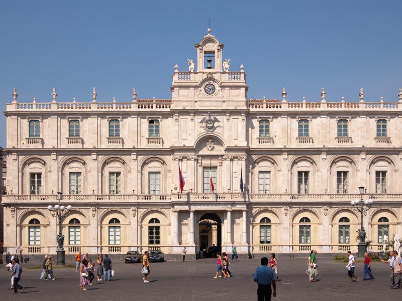 Catania pallazzo