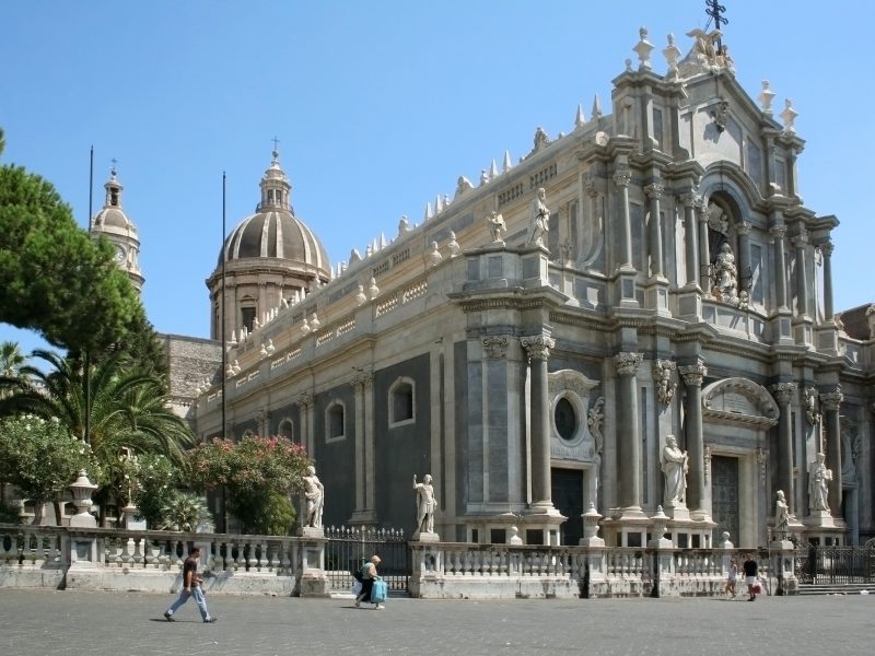 Catania kerk