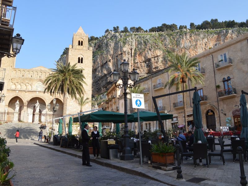 Cefalù restaurants