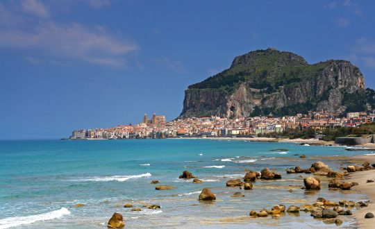 Idyllische stranden op Sicilië