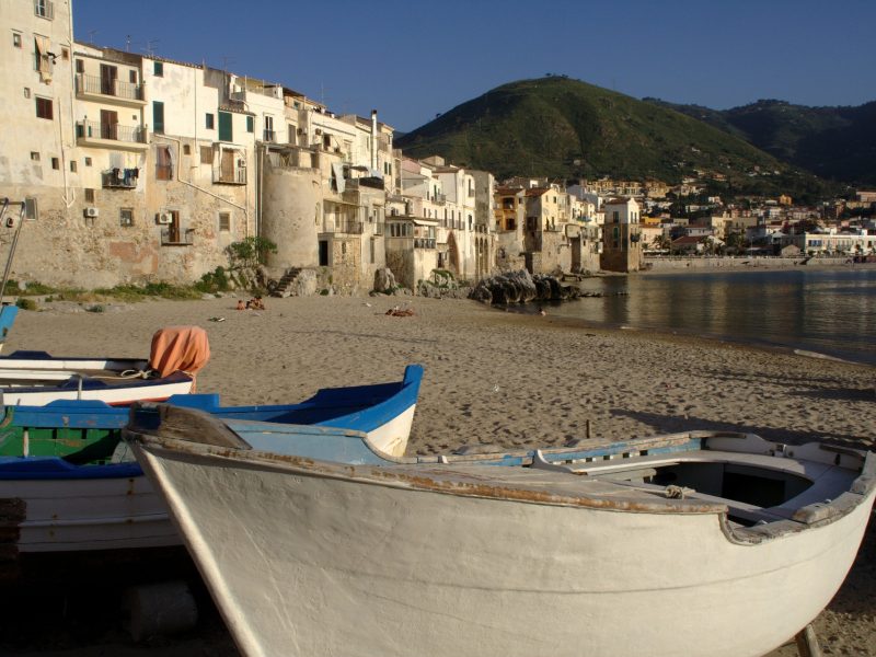 Cefalù zee