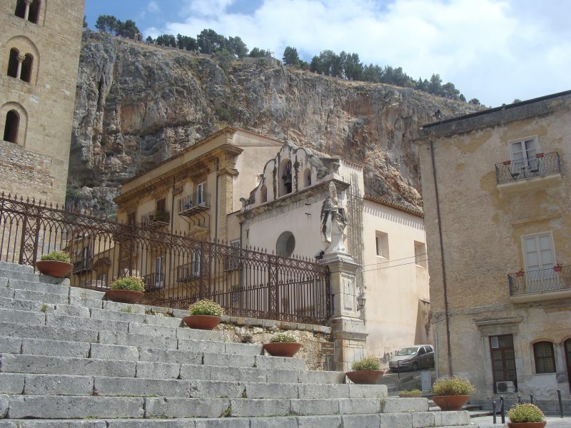 Cefalù stad