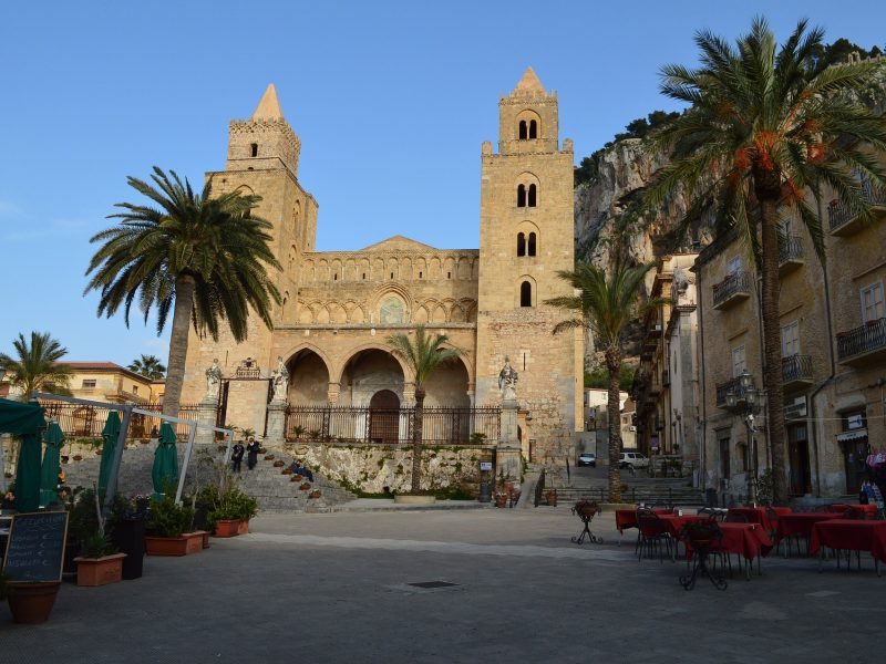 Cefalù kathedraal