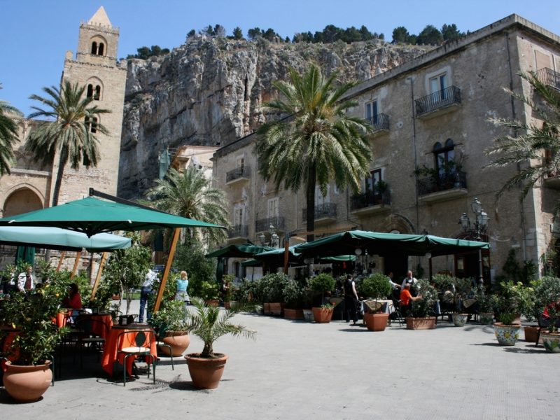 Cefalù restaurants