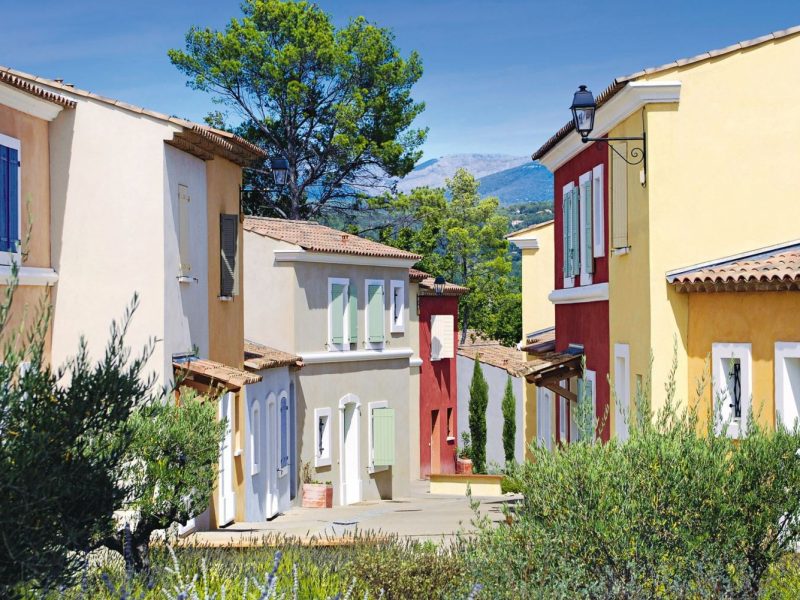 Domaine de Fayence vakantiewoningen