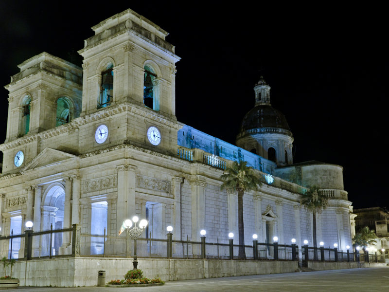 Giarre duomo