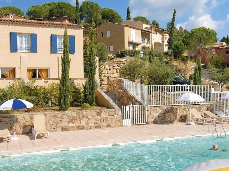 Les Bastides de Grimaud accommodaties