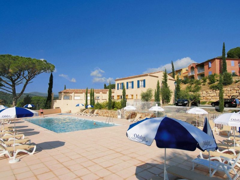 Les Bastides de Grimaud vakantiebestemming