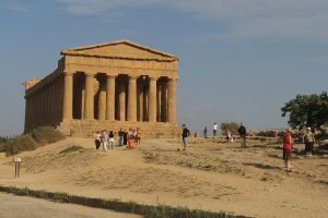 Agrigento tempel