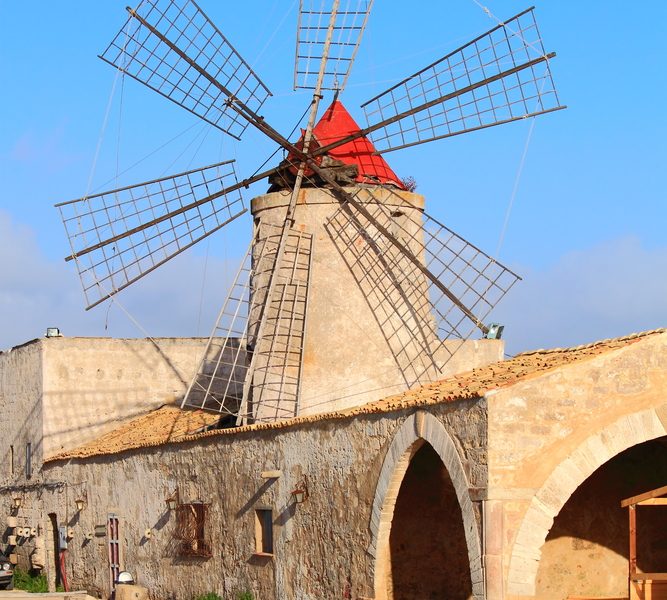 Marsala molen