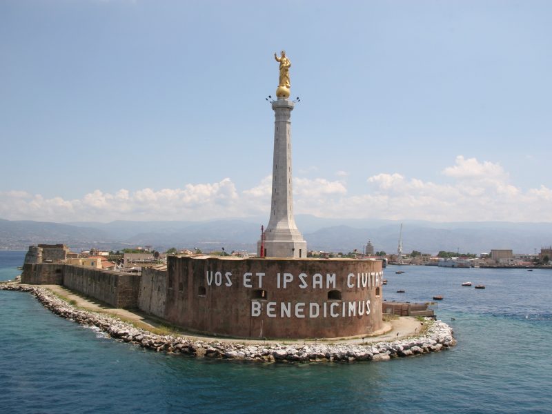 Messina landmark
