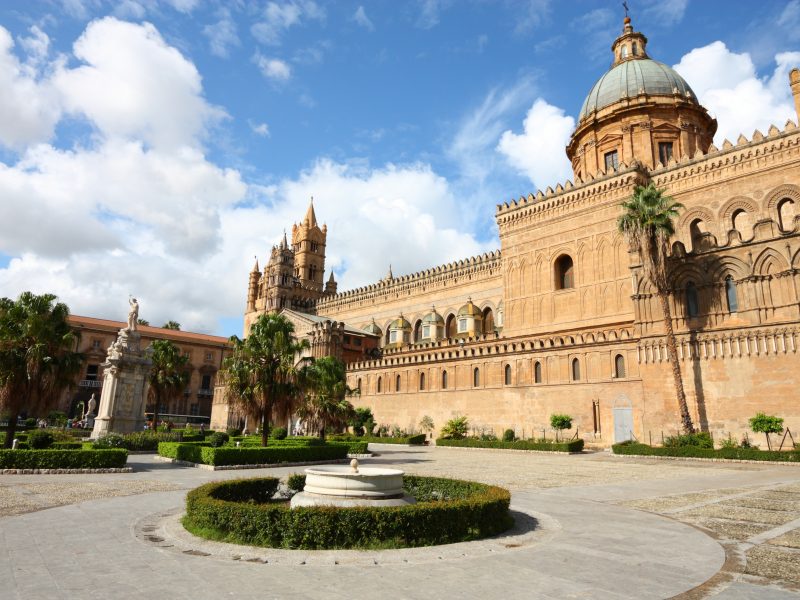 Palermo paleis