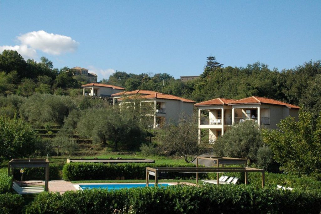 Tenuta Madonnina accommodaties