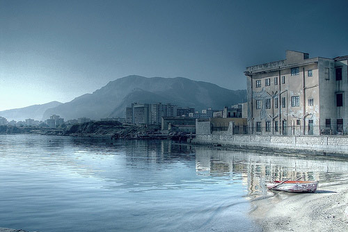 Trapani kust