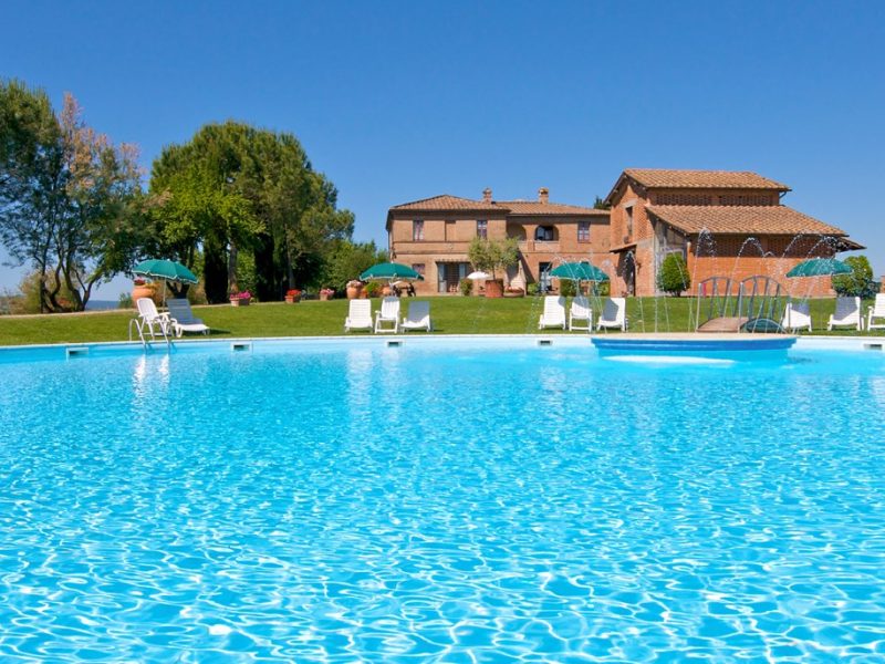 Agriturismo accommodatie