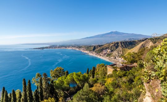 5x de leukste kuststeden op Sicilië