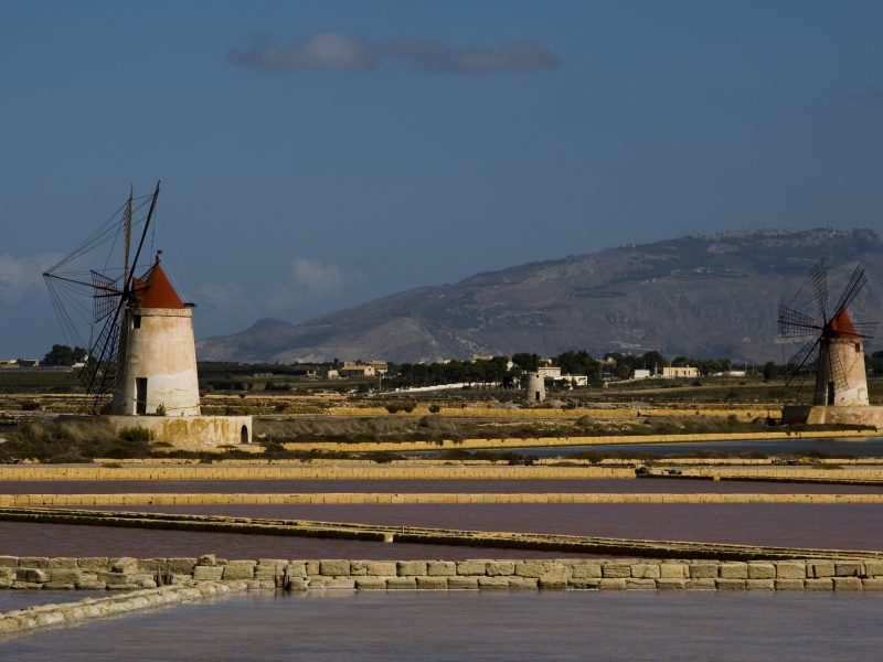 Marsala molens