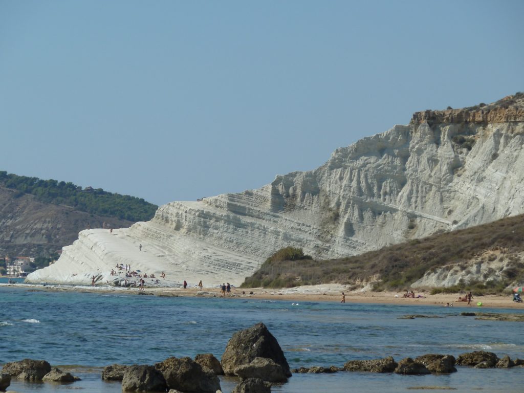 Scala dei Turchi blog