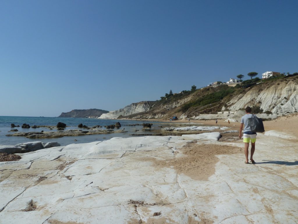 Scala dei Turchi