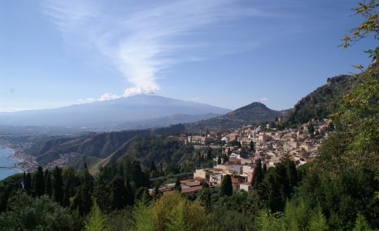 Beklim de Etna!