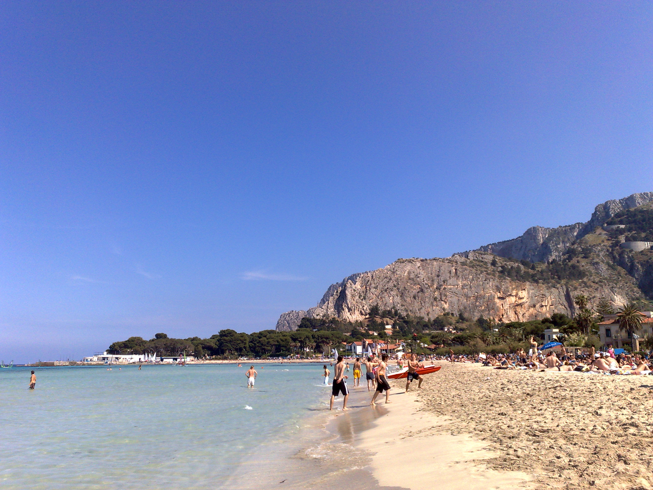 mooiste stranden op Sicilië