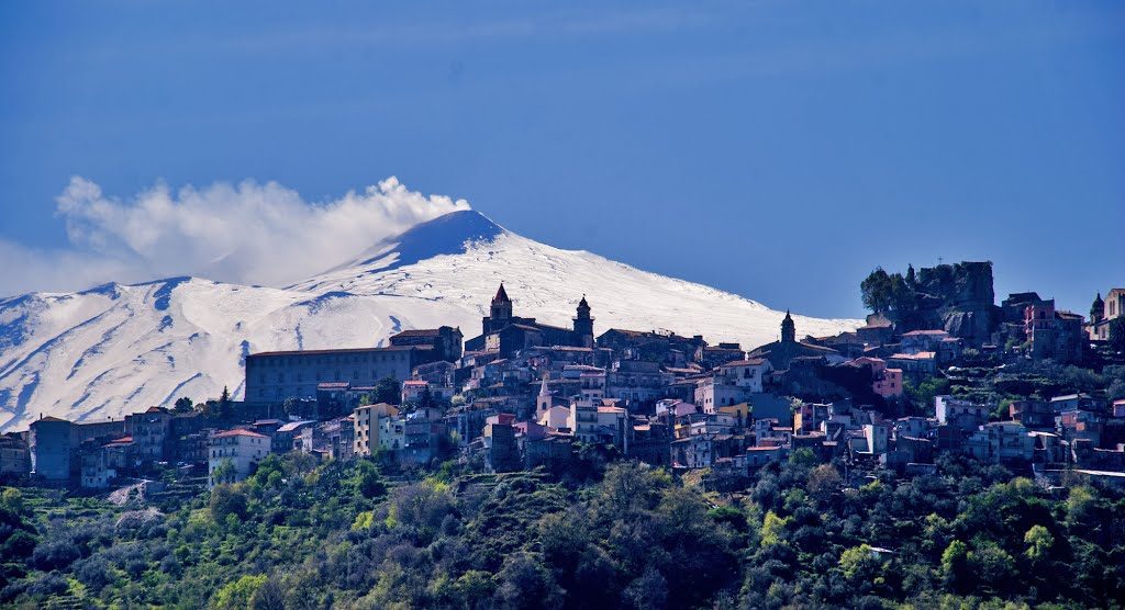 Castiglione di Sicilia