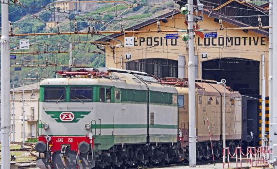 Ontdek Sicilië met de trein