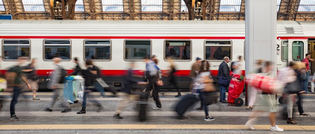 Ontdek Sicilië met de trein