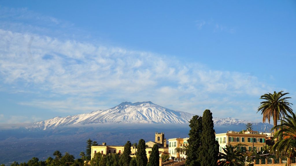 Beklim de Etna