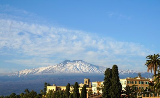 Highlights op Sicilië