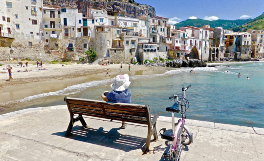 Relaxen op Sicilië: neem een moment voor jezelf