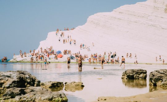 In de herfstvakantie naar Sicilië