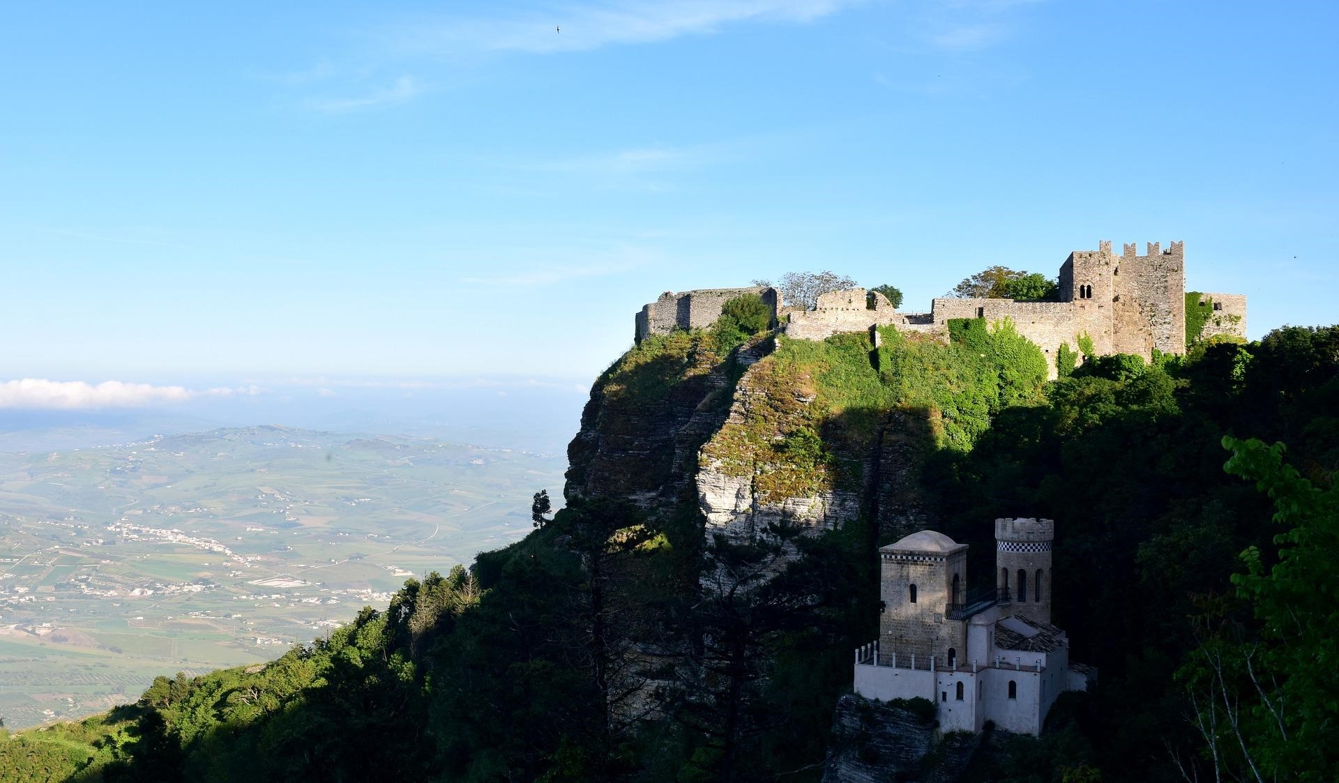 Motorroutes, Erice