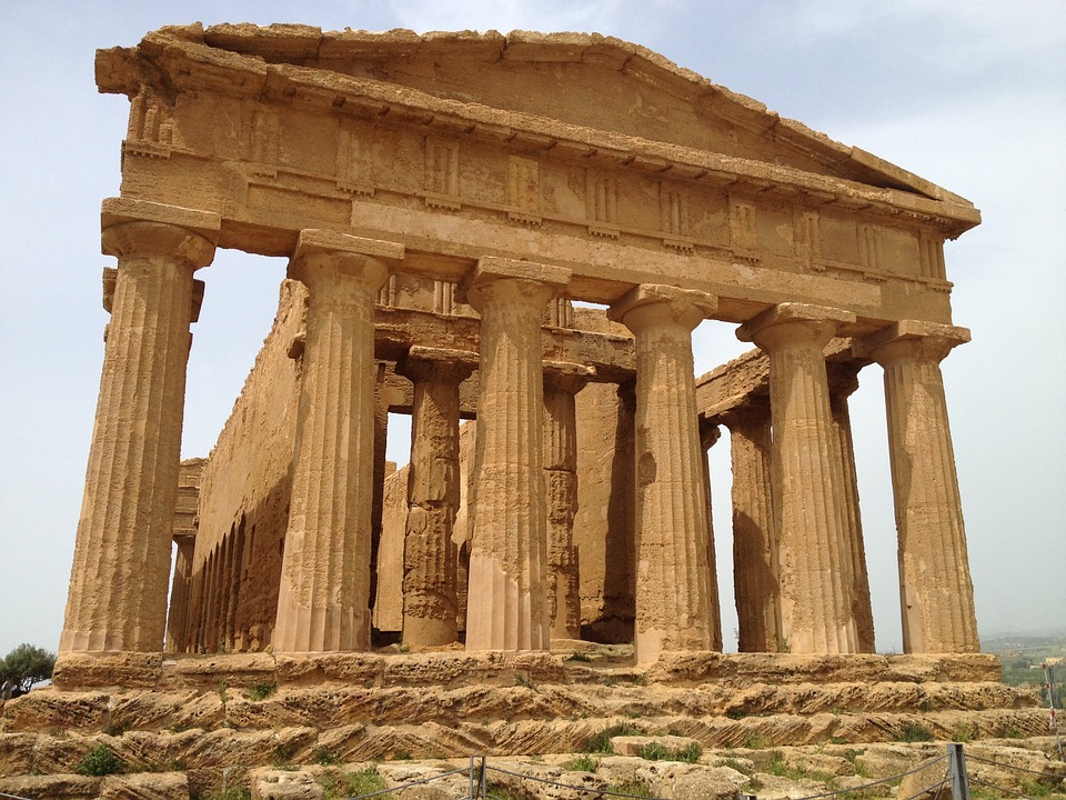 Onontdekt Agrigento, Valle dei Templi