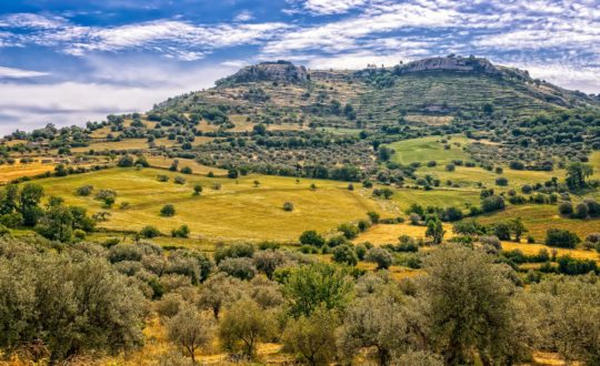 Een actieve vakantie op Sicilië