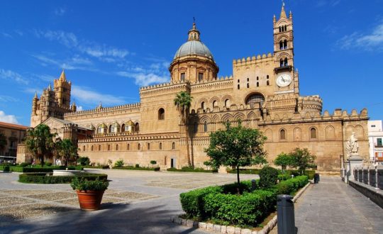 Rondreizen op Sicilië