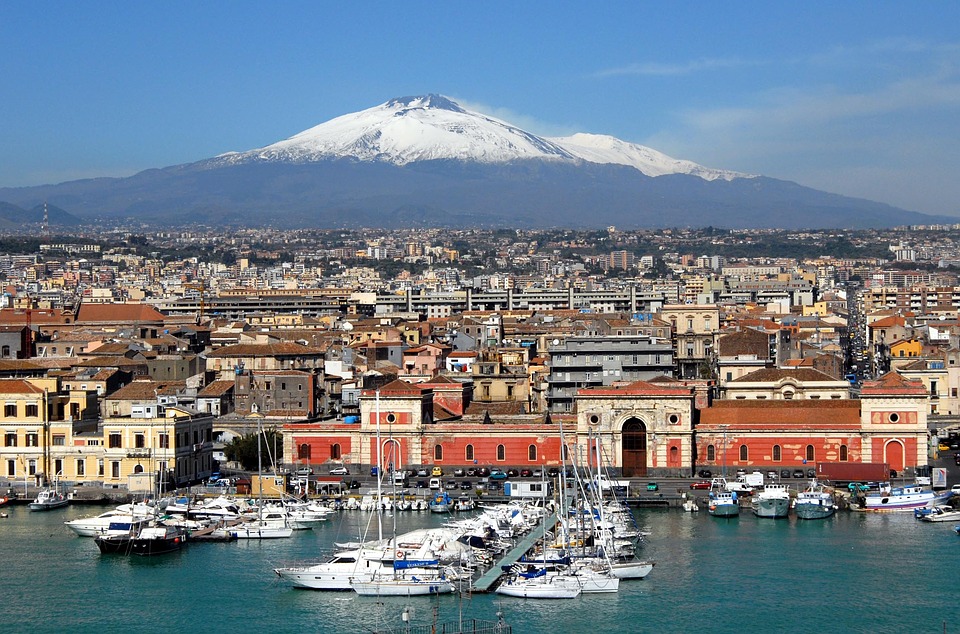 catania