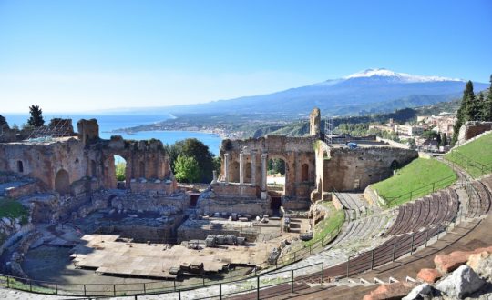 3 bijzondere theaters op Sicilië die je niet mag missen