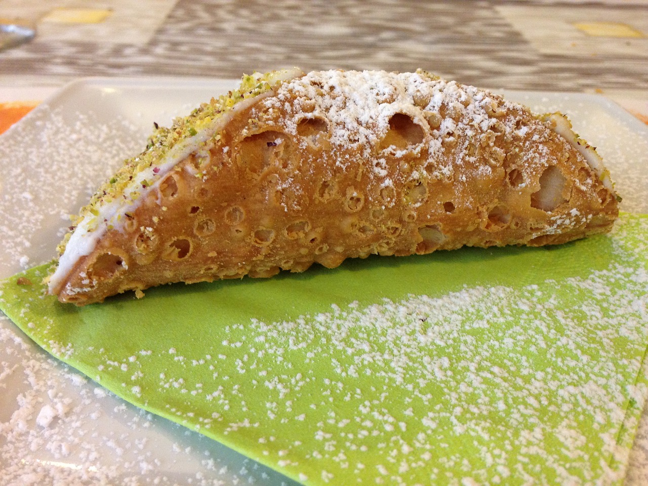 Siciliaanse Cannoli (2) via Sicilie.nl