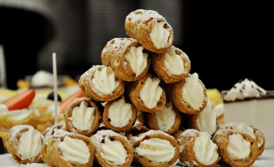 Siciliaanse cannoli: Dit móet je echt proeven!