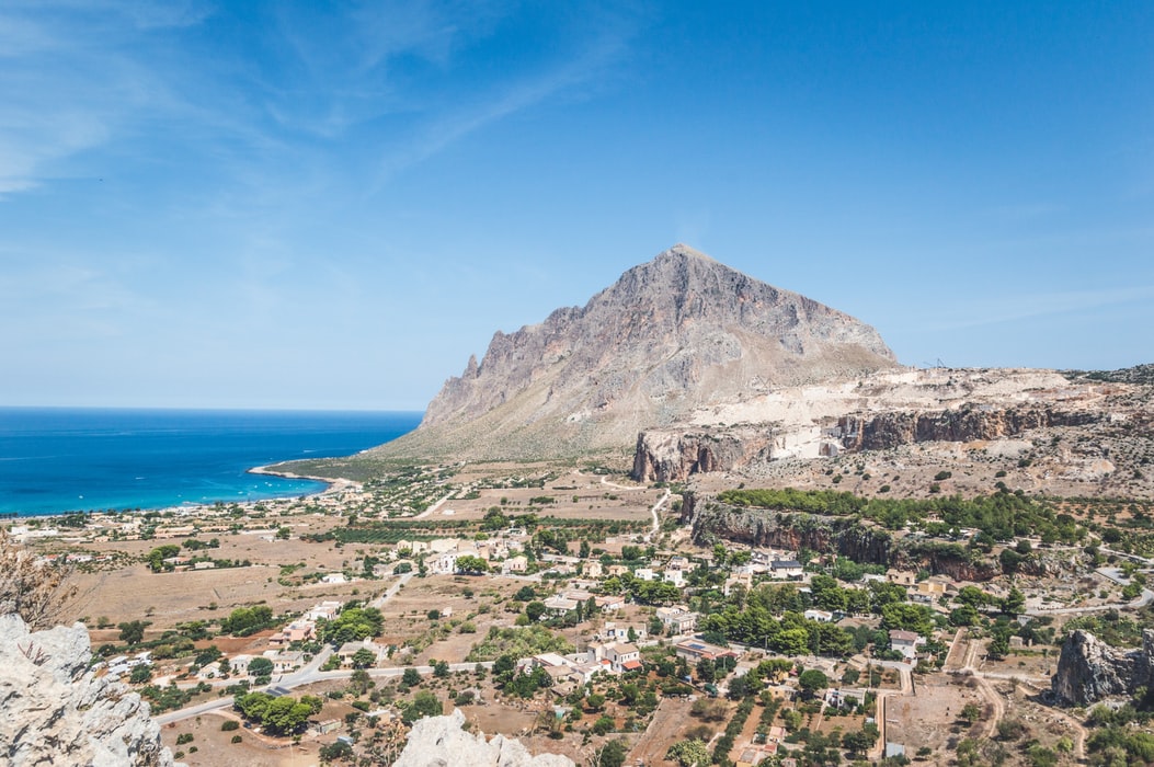 Sicilië ontdekken in december