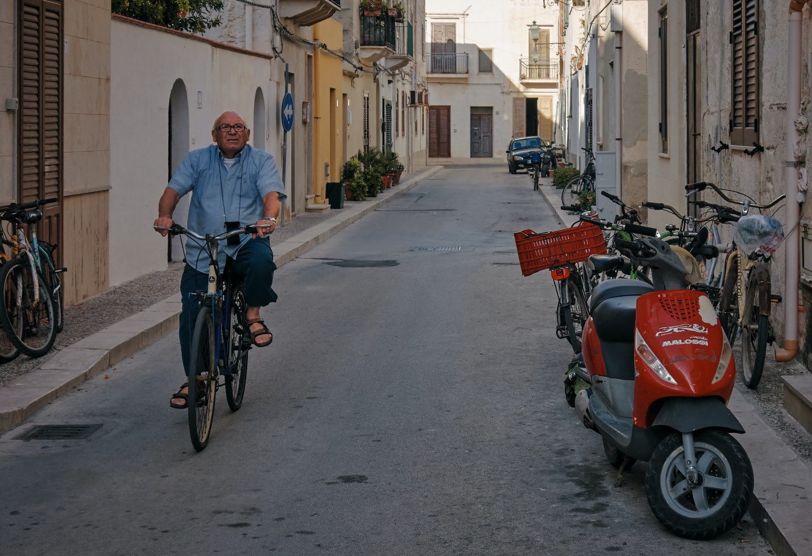 droomhuis op Sicilië lokale cultuur