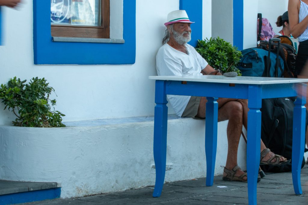 Waan je in het echte Italië 