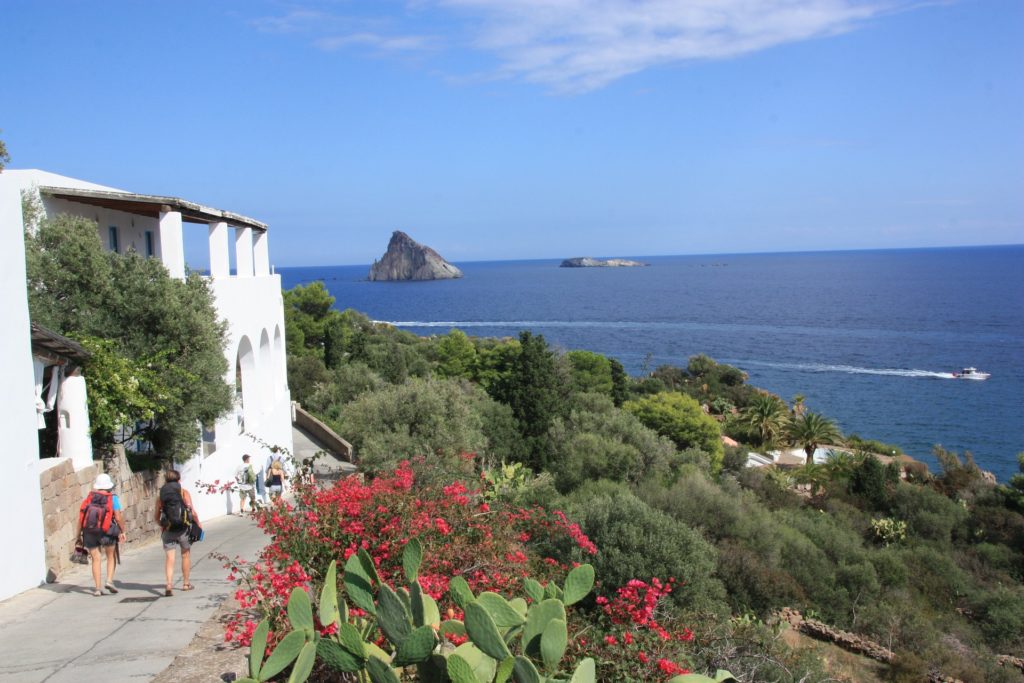 Panarea, het St. Tropez van Eolische eilanden 