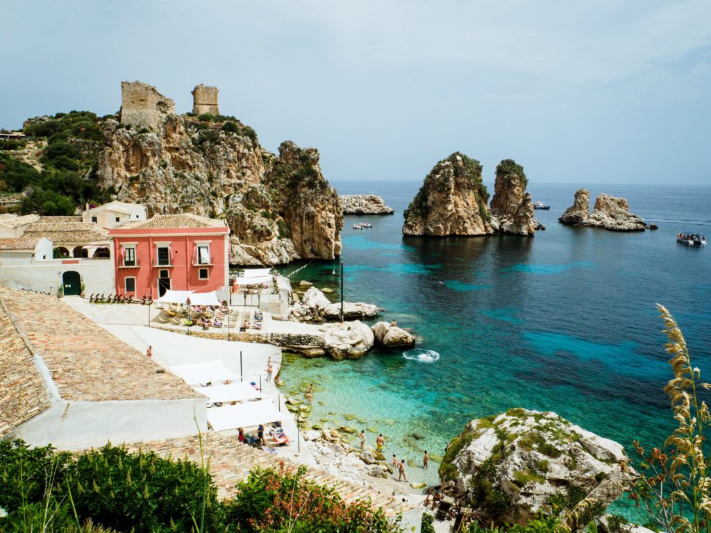 Vakantie op Sicilië