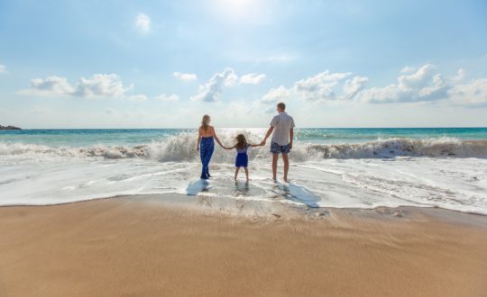 Op vakantie met je gezin? 5 tips voor een relaxte vakantie