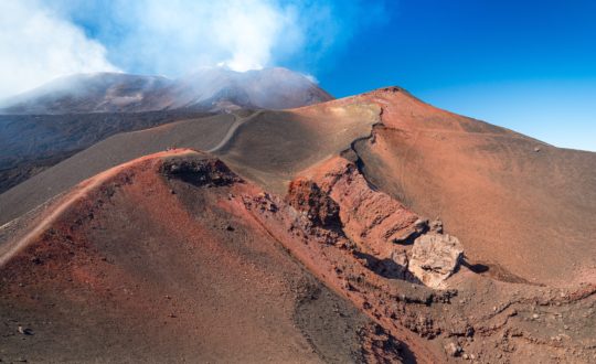 De mooiste natuurgebieden op Sicilië