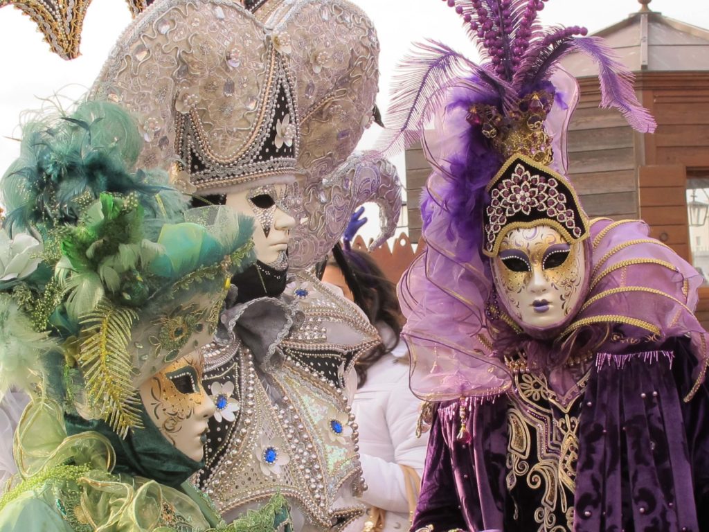 Carnaval Sicilie 