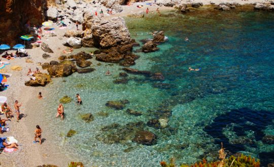 Een vakantie in Noordwest-Sicilië